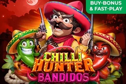 Chilli Hunter Bandidos